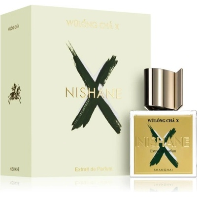Nishane Wulong Cha X parfum unisex 100 ml
