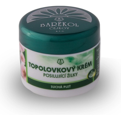 Barekol topolovkový krém 50 ml – Hledejceny.cz