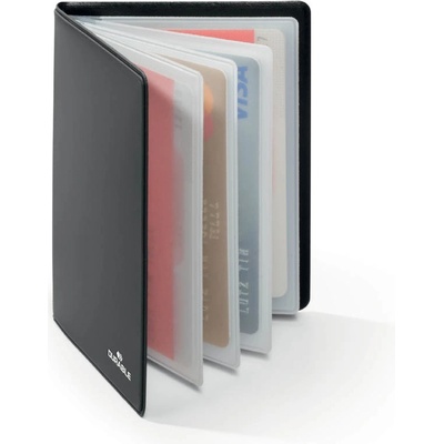 Durable Pouzdro na kreditní karty s Rfid ochranou černé – Hledejceny.cz