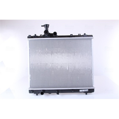Chladič, chlazení motoru NISSENS 641758