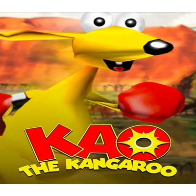 Kao the Kangaroo (2000 Re-release)