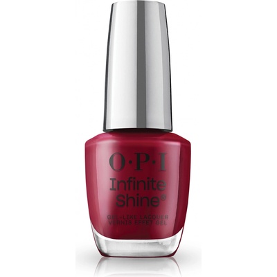 OPI Malaga Wine lak na nehty Infinite Shine ISLL87 15 ml