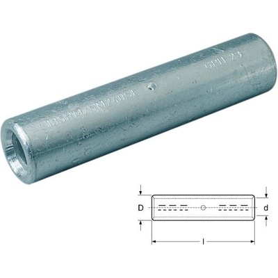 GPH Spojka 120 KU-L Cu