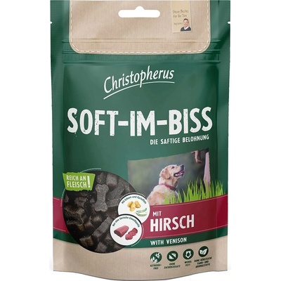 Christopherus Soft-Im-Biss s jelenem 125 g