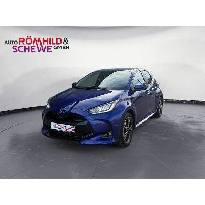 Toyota Yaris 1.5 Hybrid 85 kW