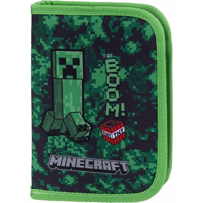 Baagl jednopatrový minecraft boom