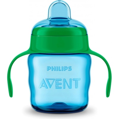 Avent kúzelný hrnček Classic 200 ml chlapec zelená