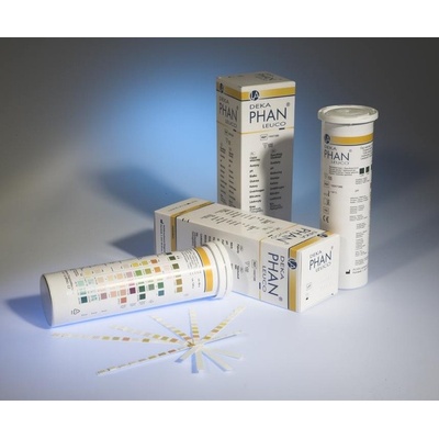 HexaPhan diagnostické proužky 100 ks