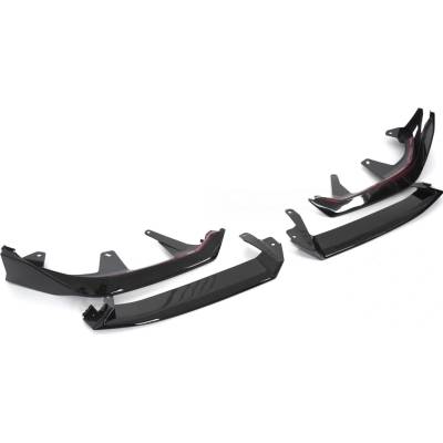 Tuning-Tec Predný spojler BMW G60 G61 23- Performance Style Black