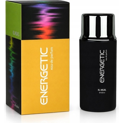 Al Haramain Energetic parfémovaná voda unisex 100 ml
