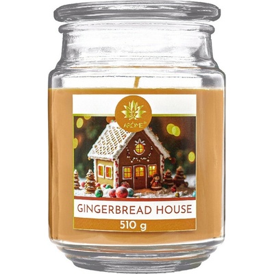 ARÔME Gingerbread 510 g
