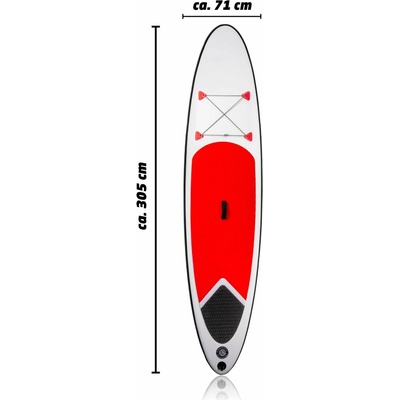 Paddleboard Dunlop Swimming Board 305x71x10cm