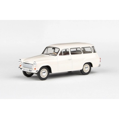 Abrex Škoda 1202 Sanitka 1964 1:43