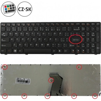 Lenovo B570A klávesnice