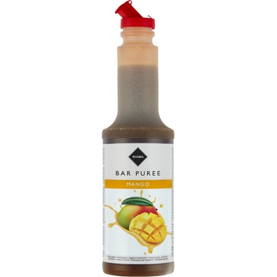 Rioba Puree Mango mangové pyré 1 l