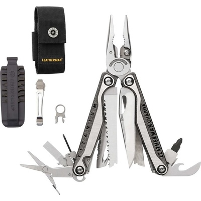 Leatherman CHARGE TTI Plus