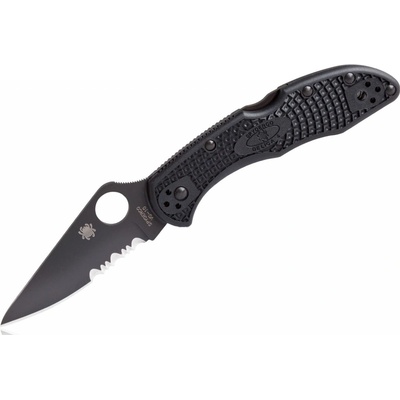 Spyderco Delica 4 C11PSBBK