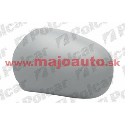 Kryt, vonkajšie zrkadlo POLCAR 601555PE