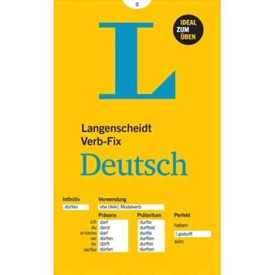 VERB-FIX DEUTSCH