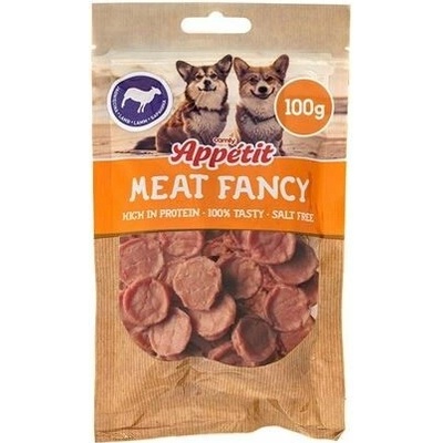 Comfy Appetit Fancy Jehněčí pamlsek 100 g