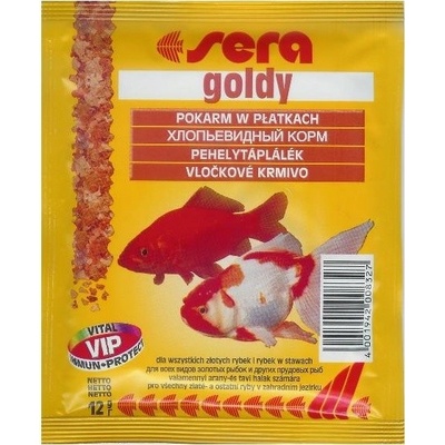 Sera Goldy 12 g