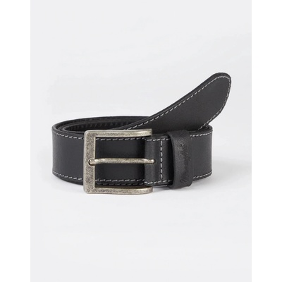 Wrangler W0081US01 basic stitched belt black