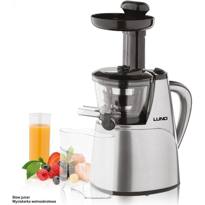 Lund 150W Silver