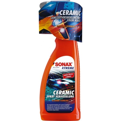 Sonax Xtreme Ceramic Spray Coating / Sealant 750 ml – Hledejceny.cz
