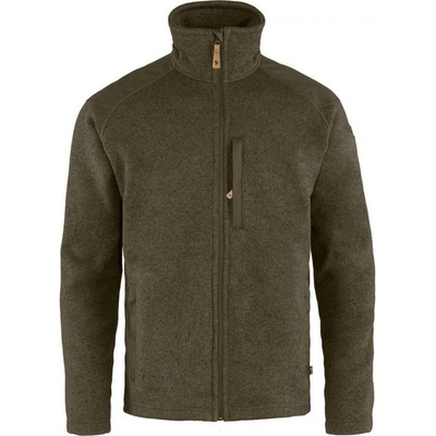 Fjällräven Buck Fleece Dark Olive