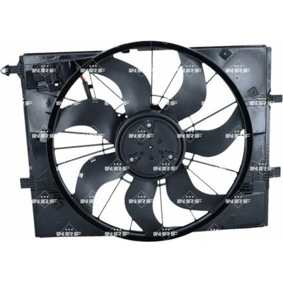 NRF Ventilátor chladenia motora 470019