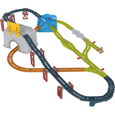 Fisher-Price Thomas and Friends Expanzní sada kolejnic HNP81 Box – Hledejceny.cz