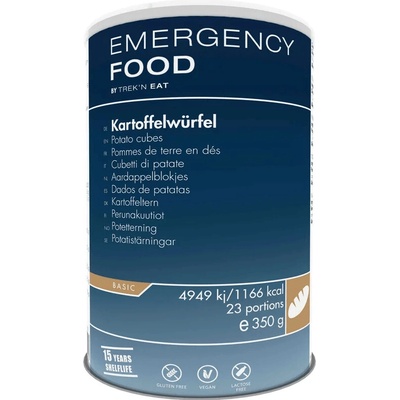 Trek'n eat Emergency Food Zemiakové kocky 350 g