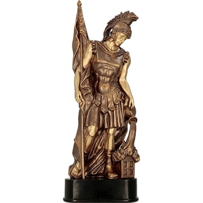 Odlévaná figurka Florian
