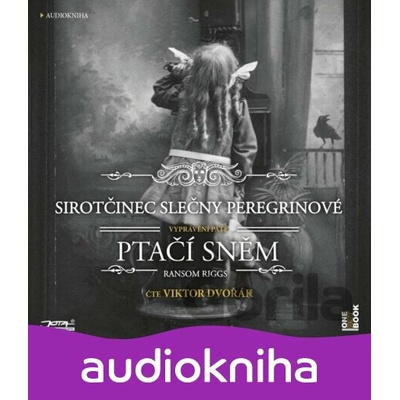 Sirotčinec slečny Peregrinové - Ptačí sněm - Ransom Riggs