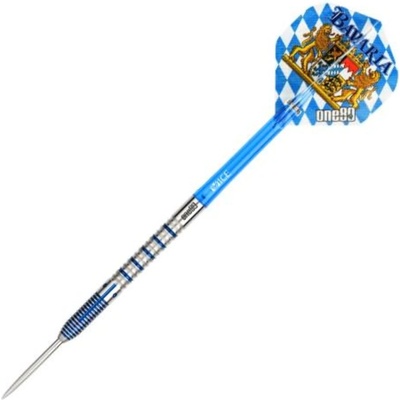 steel One80 Bavaria Ultra 03 23g, 90% wolfram