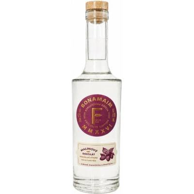 Bonamaim Malinový Destilát Exclusive Edition 42% 0,2 l (čistá fľaša)