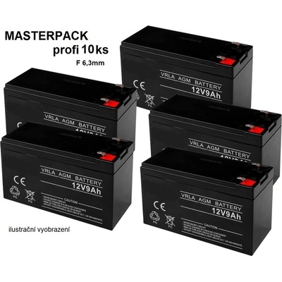 Goowei Energy 12V/9Ah OT9-12 OT9-12