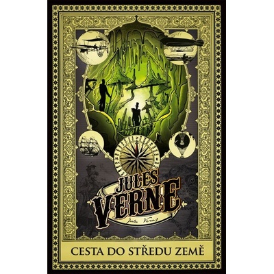 Cesta do středu Země
