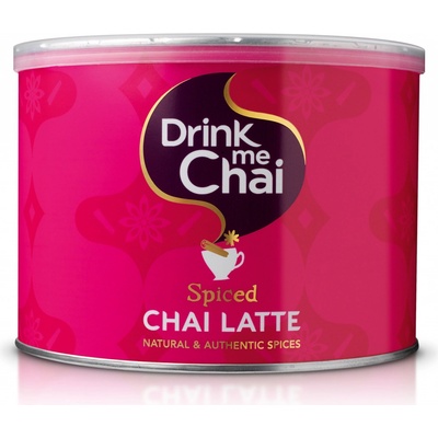 Drink Me Chai Drink Me Spiced Chai Latte Artisan Blend 1 kg