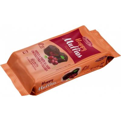 Insifa Muffiny kakao a višňa 6 x 40 g