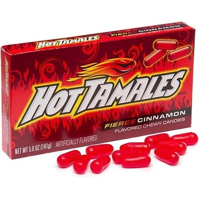 Hot Tamales 120 g