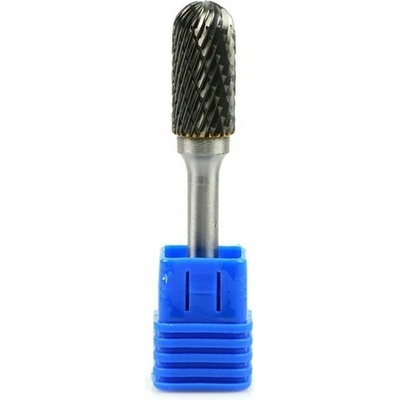 Stopková fréza na kov, válcová, 12 x 25 mm, stopka 6 mm