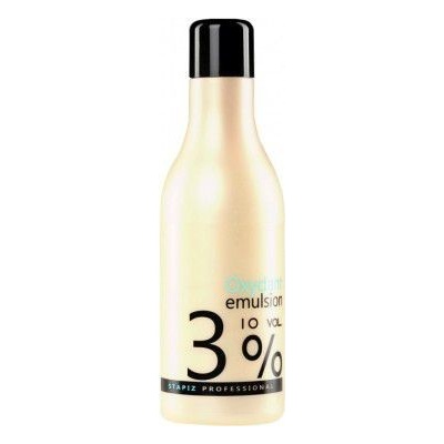 Stapiz Professional Oxydant Emulsion 3% krém s peroxidem vodíku 1000 ml
