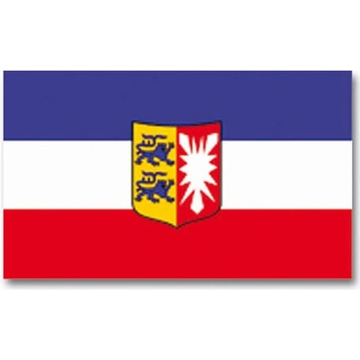 Vlajka Šlesvicko-Holštýnsko