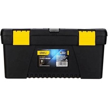 Deli Tools Plastový box na nářadí 15'' EDL432417