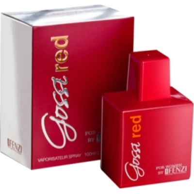 JFenzi Gossi Red parfumovaná voda dámska 100 ml