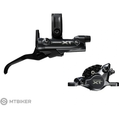Shimano Deore XT BL-M8200/BR-M8200 hydr. zadní , Post Mount, had. 1 700 mm + destičky G05A – Hledejceny.cz