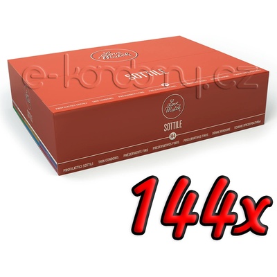 Love Match Thin 144 ks