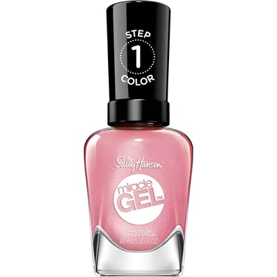 Sally Hansen Miracle Gel Lak na nehty 250 Shell Yeah 14,7 ml
