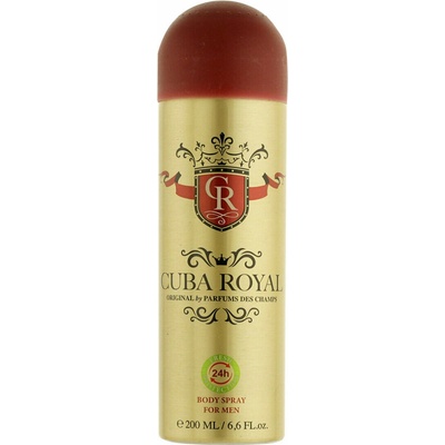 Spa Ceylon ROYAL LOTUS tělový Sprej 200 ml – Hledejceny.cz
